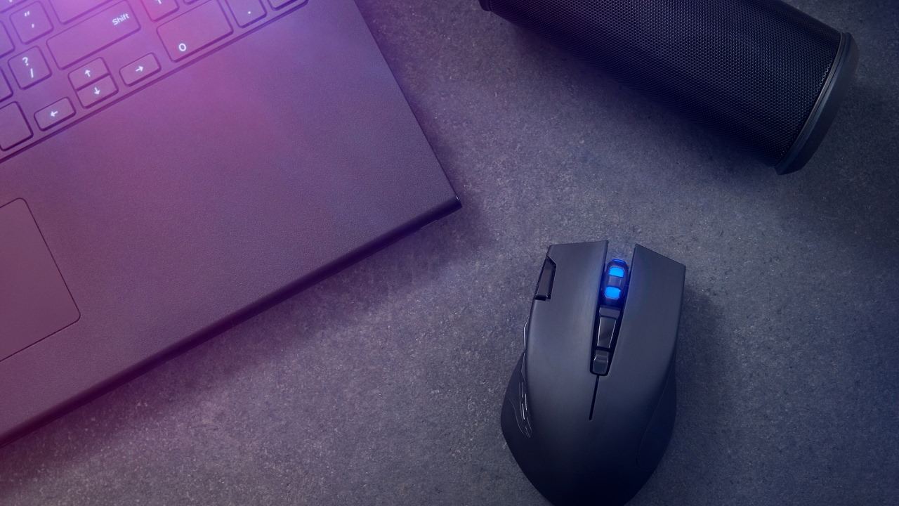 How to Choose the Perfect Gaming Mouse for Your PC Setup and Style