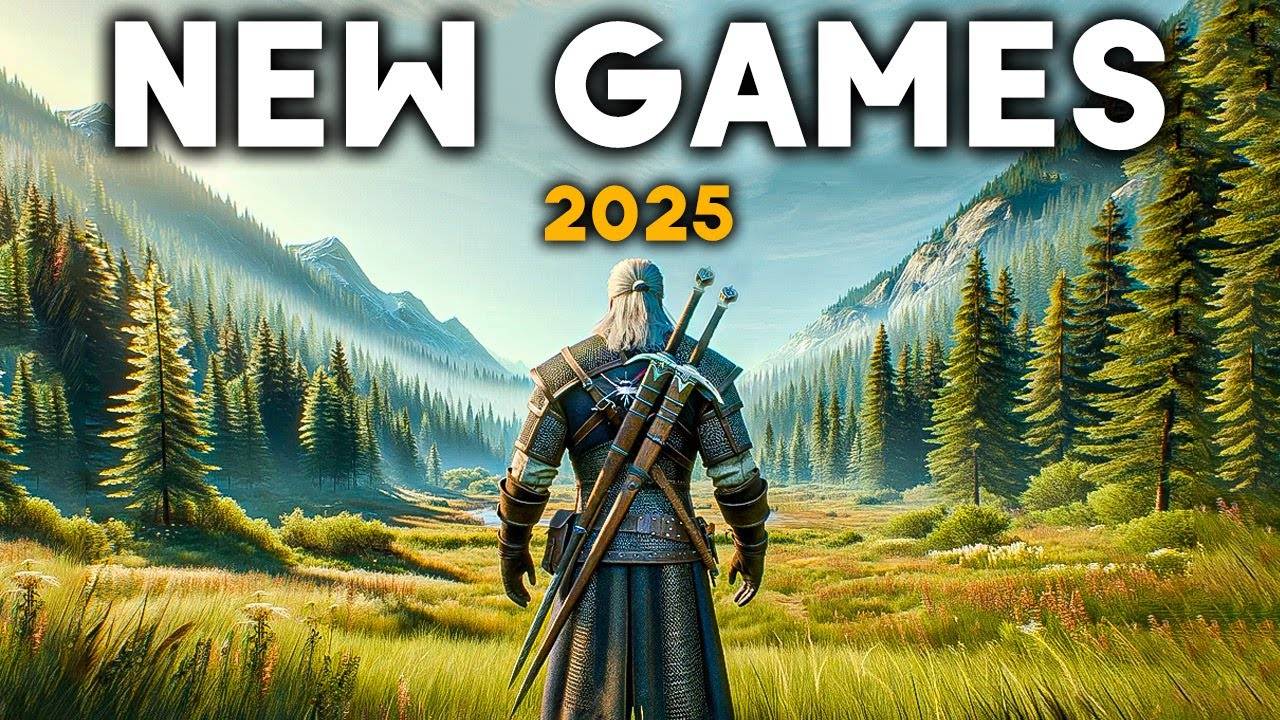 Best Single-Player Adventure Games for PC in 2025: Top Epic Journeys